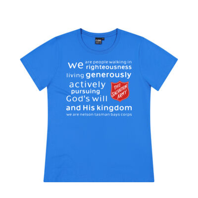 We Are NTB Women's Tee Thumbnail