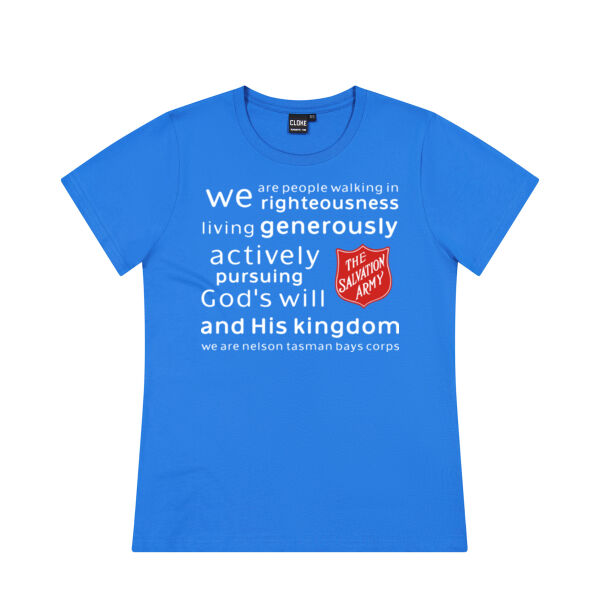 We Are NTB Women's Tee Thumbnail