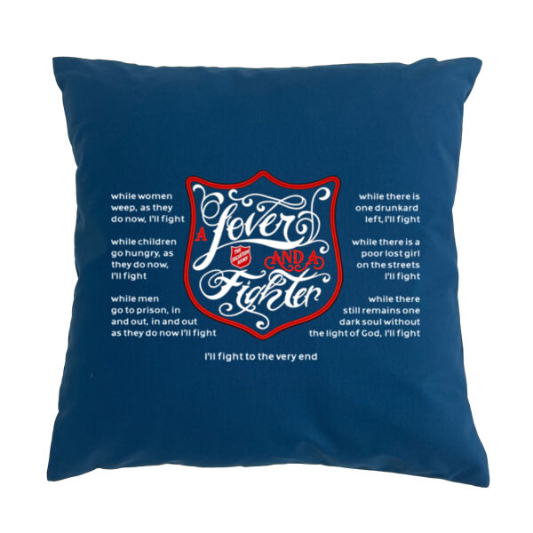 Billy Said Cushion Cover Thumbnail