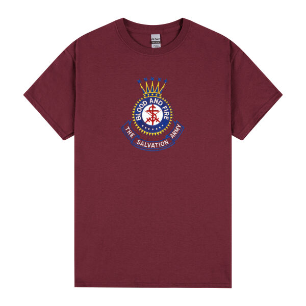 Guernsey Crest Adult Tee Thumbnail