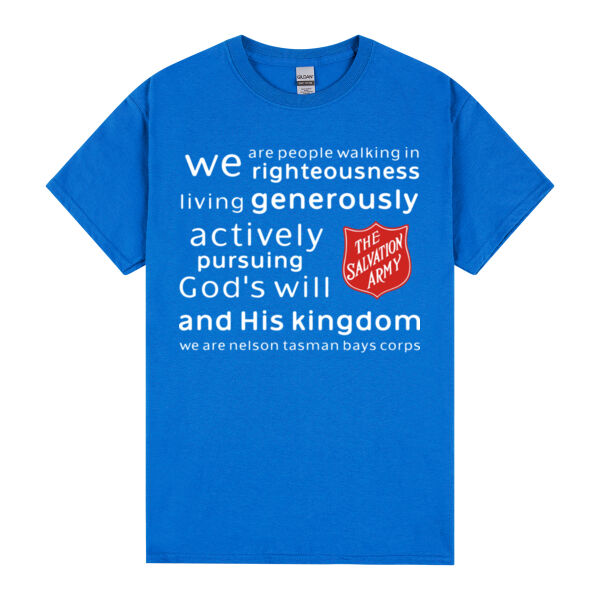 We Are NTB Adult Tee Thumbnail
