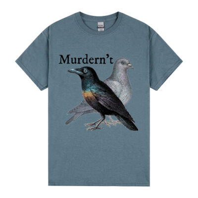 Attempted Murder Adult Tee Thumbnail