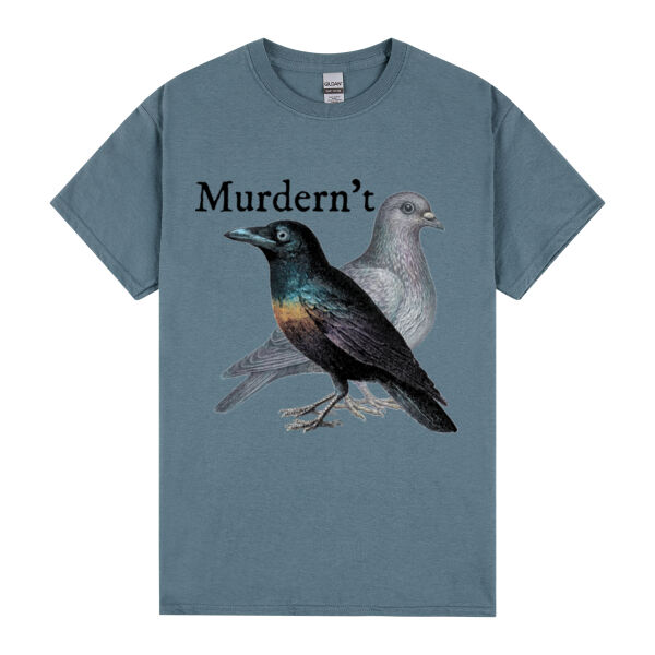 Attempted Murder Adult Tee Thumbnail