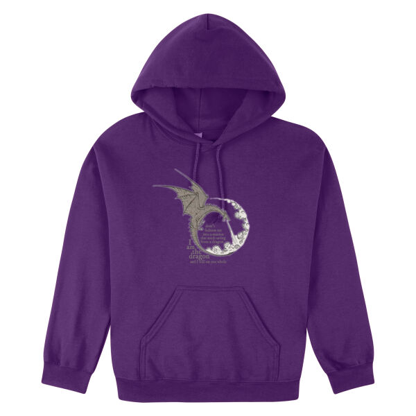 Not Your Princess Classic Hoodie Thumbnail