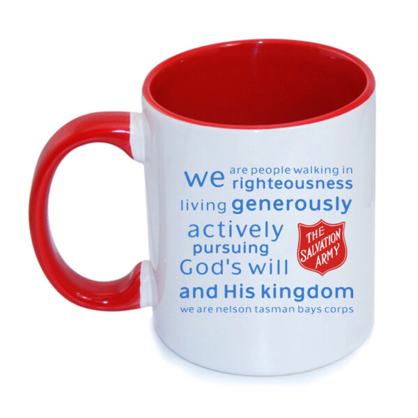 We are NTB Coffee Mug Thumbnail