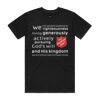 AS Colour Mens Staple Tee Thumbnail