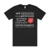 AS Colour Mens Block Tee Thumbnail