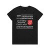 AS Colour Womens Maple Tee Thumbnail